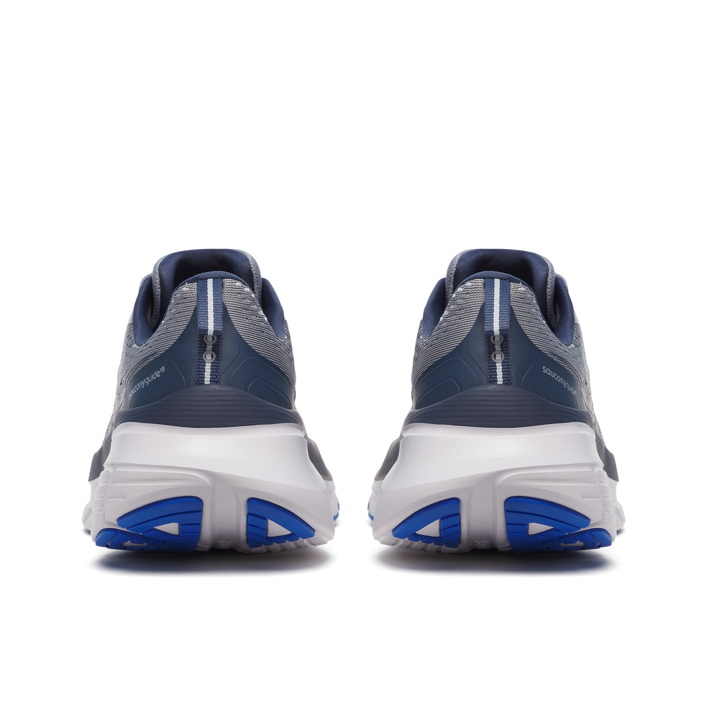 Saucony Men’s Guide 18 WIDE (161 - Flint/Navy)
