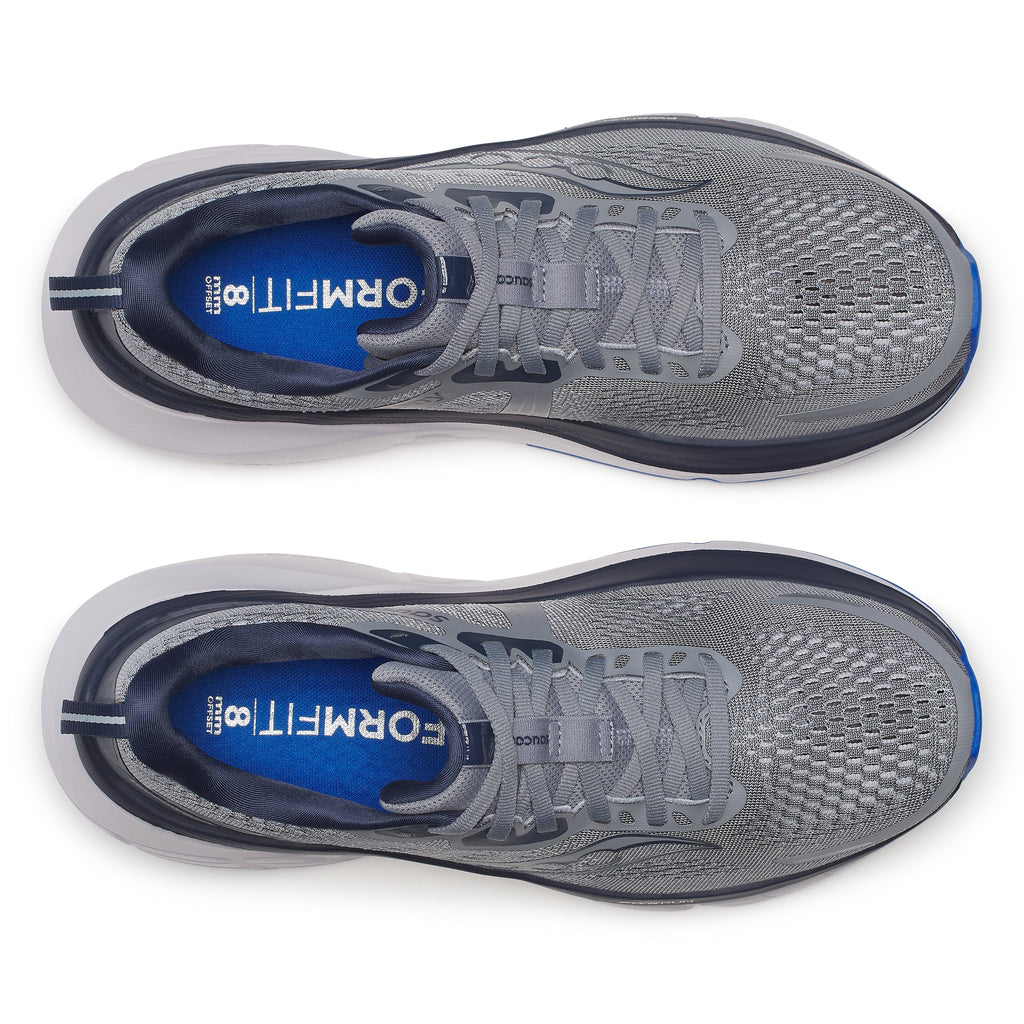 Saucony Men's Guide 18 (161 - Flint/Navy)