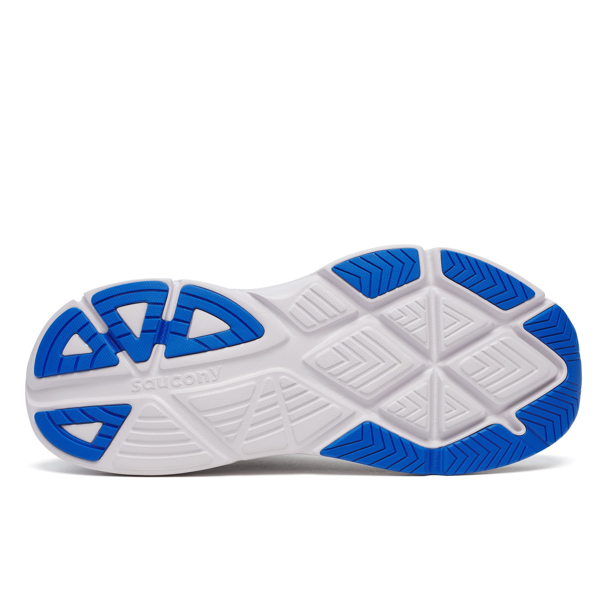 Saucony Men’s Guide 18 WIDE (161 - Flint/Navy)