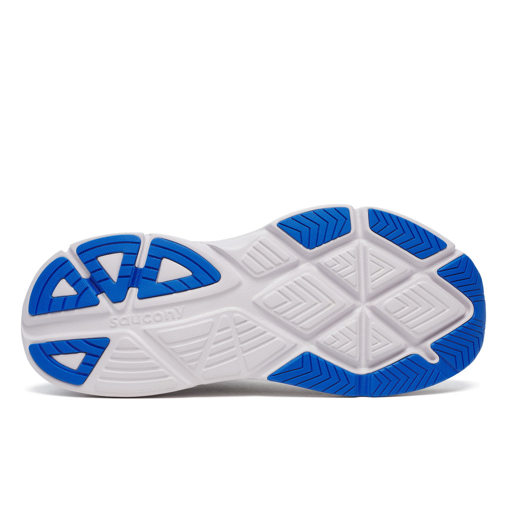 Saucony Men's Guide 18 (161 - Flint/Navy)
