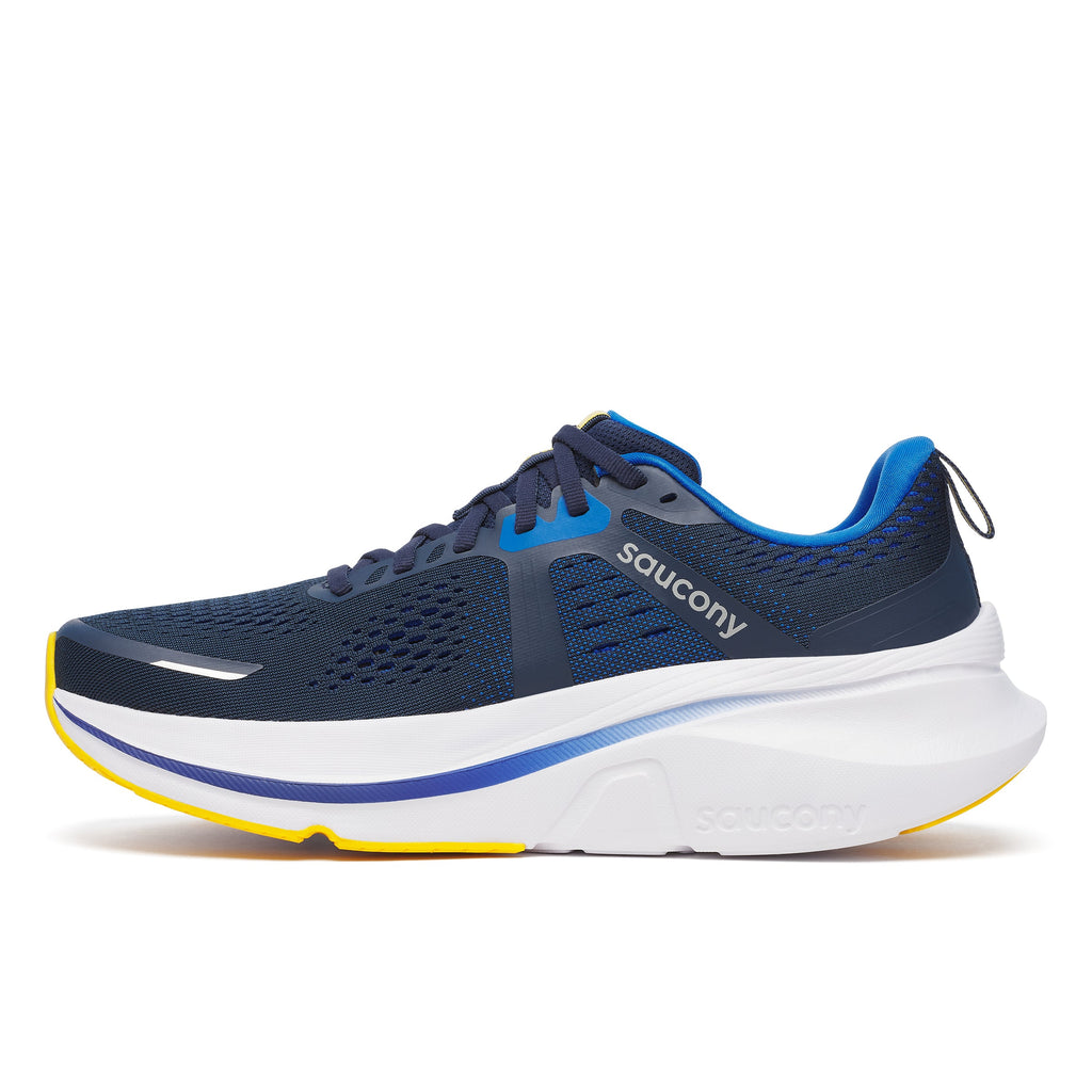 Saucony Men's Guide 18 (164 - Navy/Skydiver)