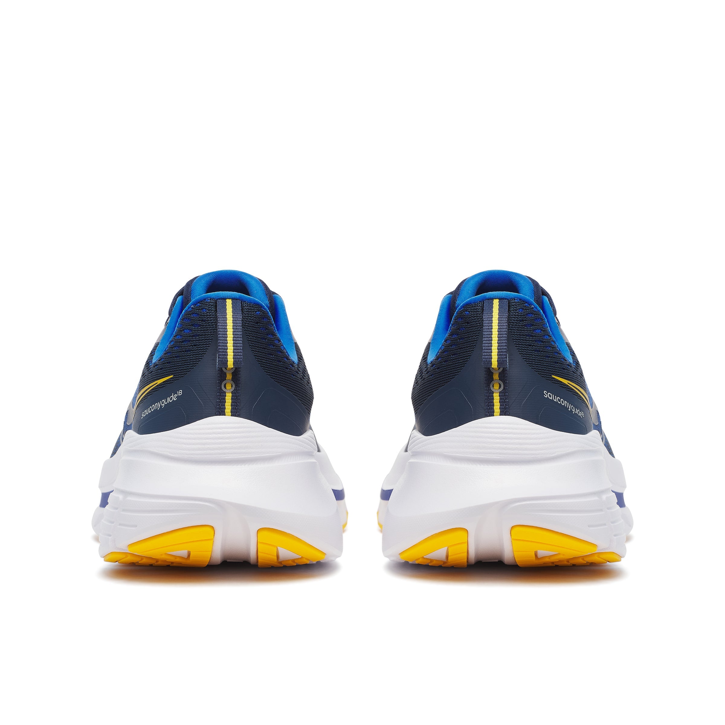 Saucony Men's Guide 18 (164 - Navy/Skydiver)