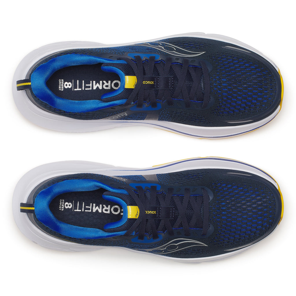 Saucony Men's Guide 18 (164 - Navy/Skydiver)