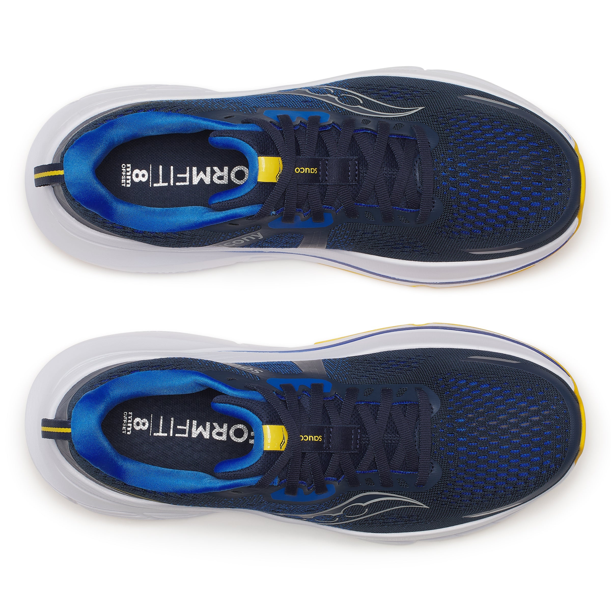 Saucony Men's Guide 18 (164 - Navy/Skydiver)