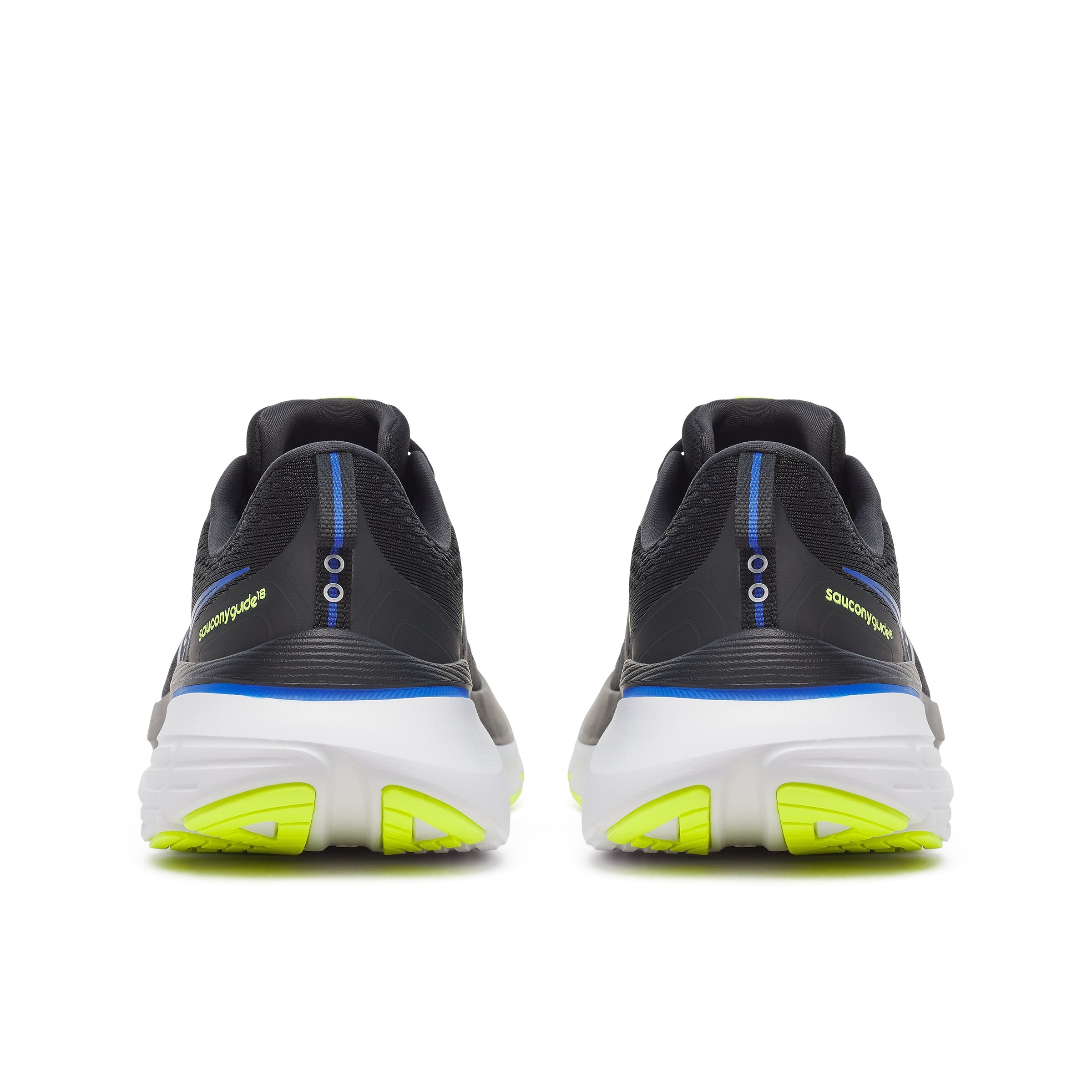 Saucony Men's Guide 18 (285 - Black/Lapis)