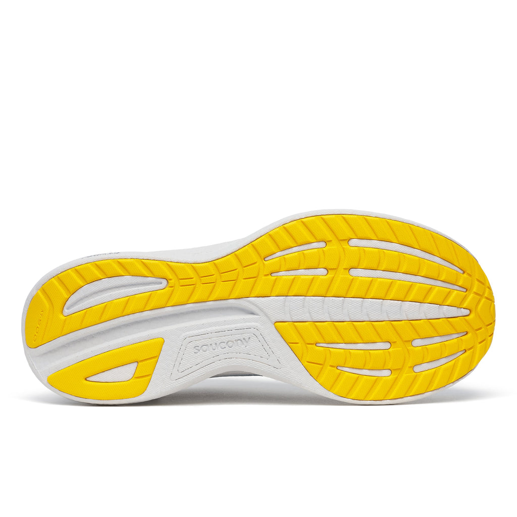 Saucony Men’s Ride 18 (162 - Dusk/Pollen)