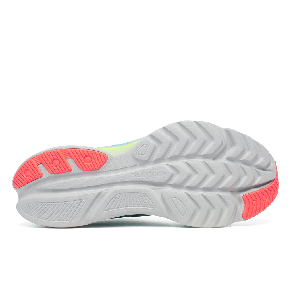 Saucony Women's Kinvara 16 (97 - Teal/Mutant)