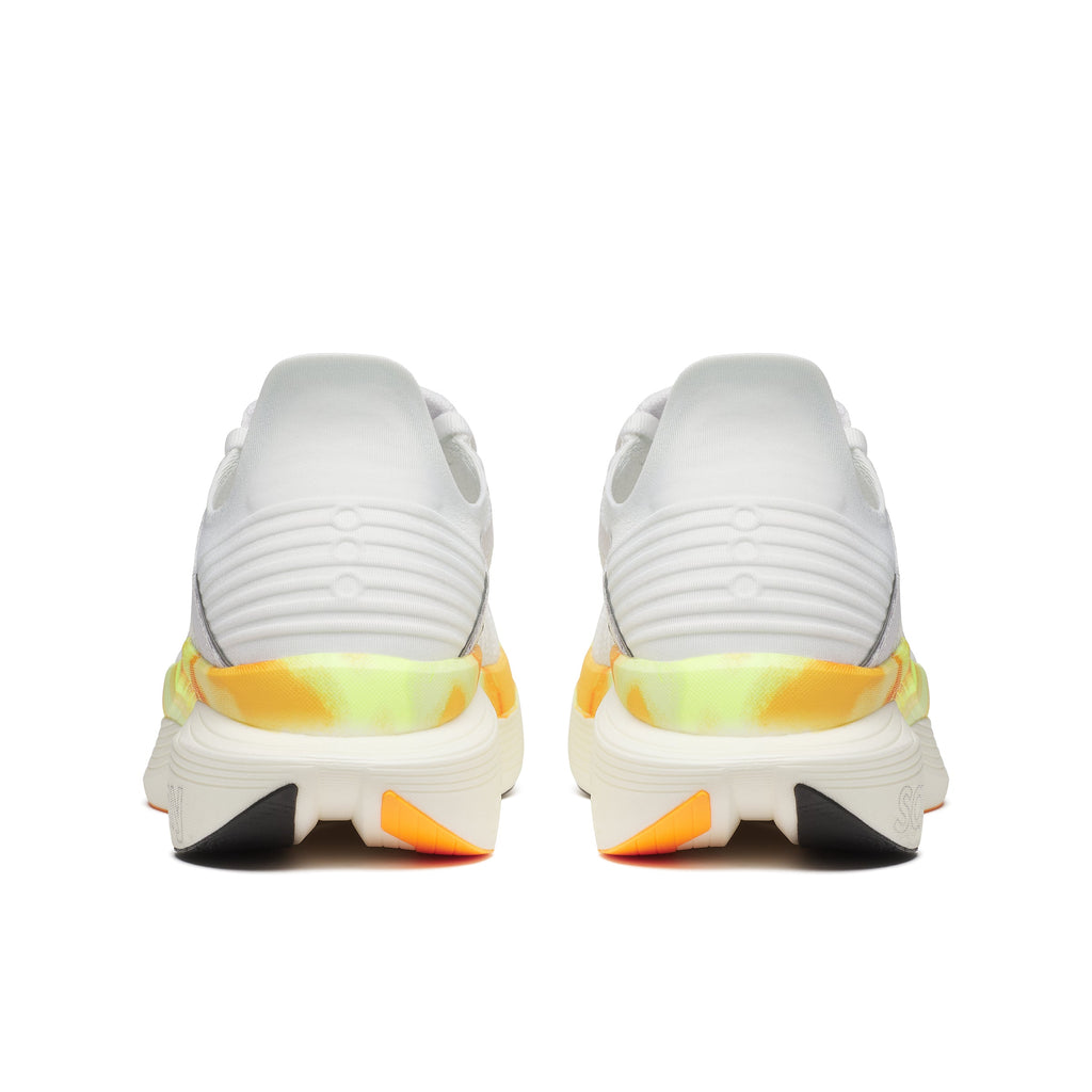 Saucony Unisex Endorphin Elite 2 (130 - White/Peel)