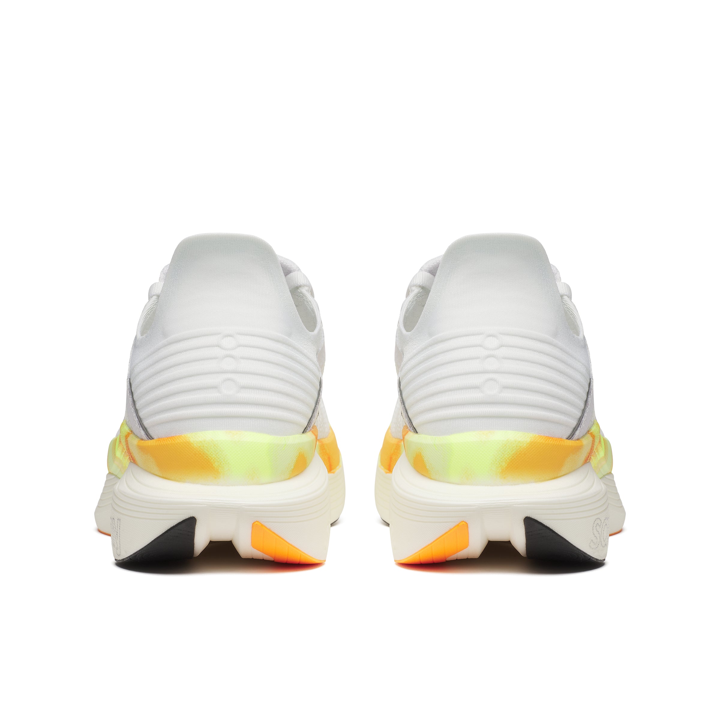Saucony Unisex Endorphin Elite 2 (130 - White/Peel)