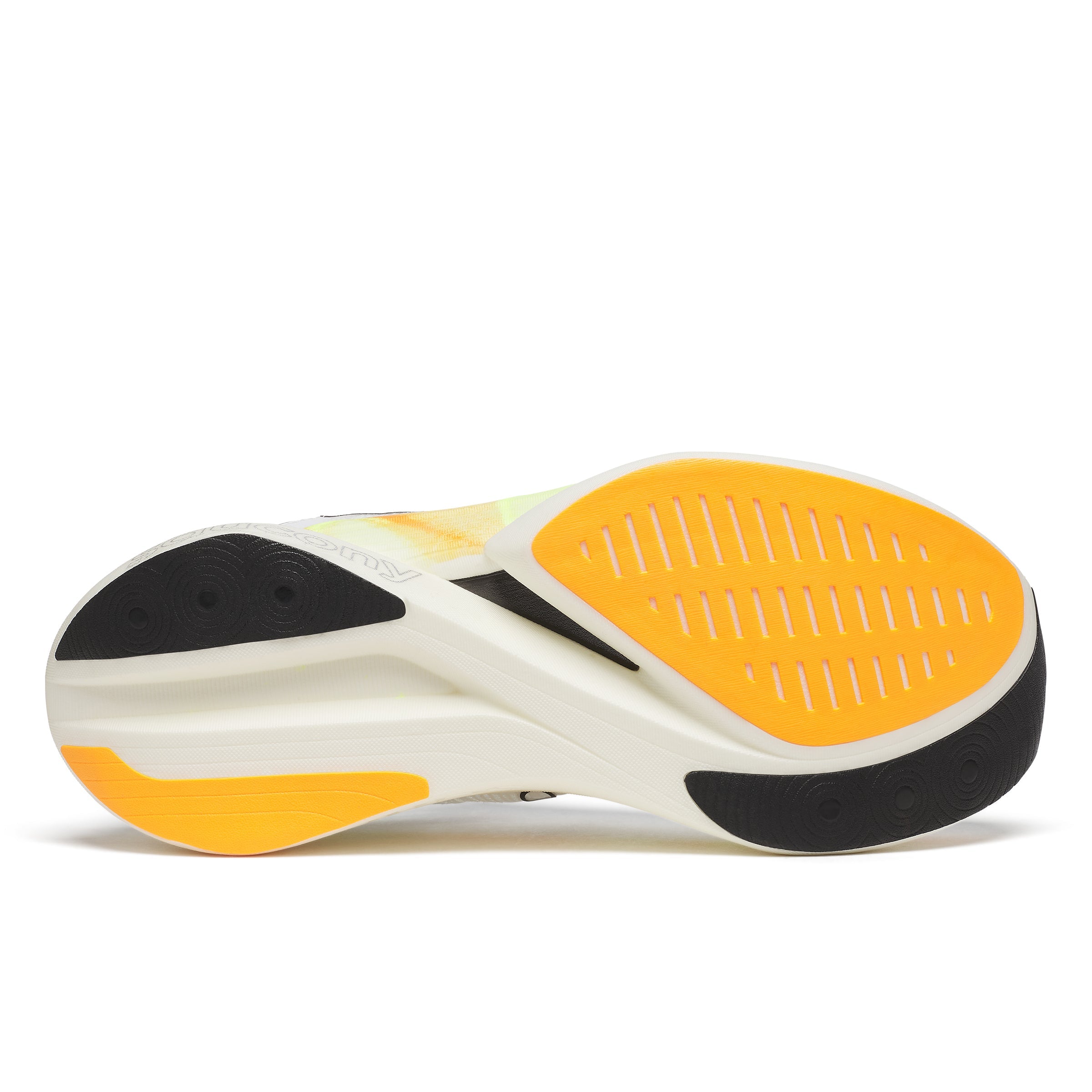Saucony Unisex Endorphin Elite 2 (130 - White/Peel)