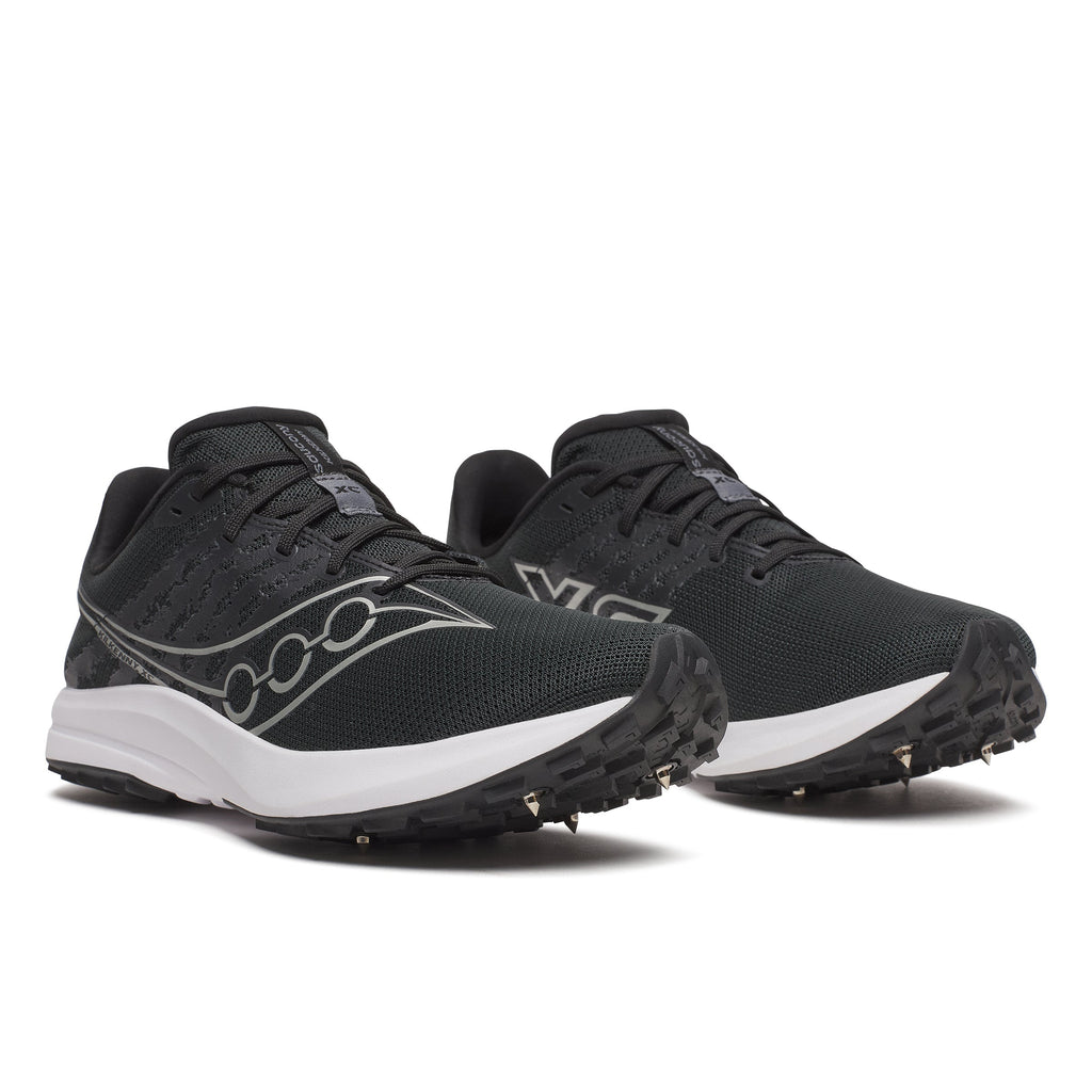 Saucony Unisex Kilkenny XC 10 (200 - Black/White)