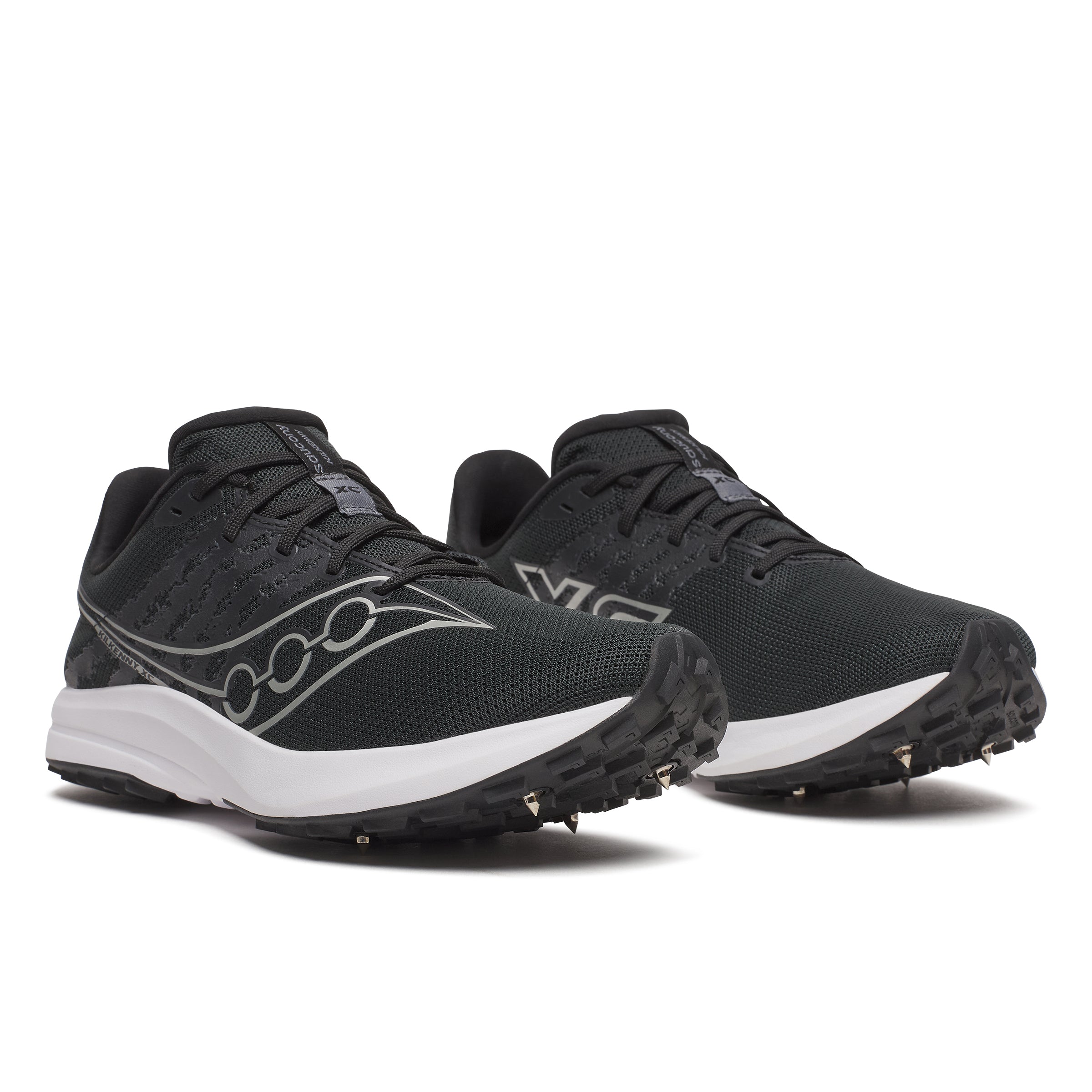 Saucony Unisex Kilkenny XC 10 (200 - Black/White)