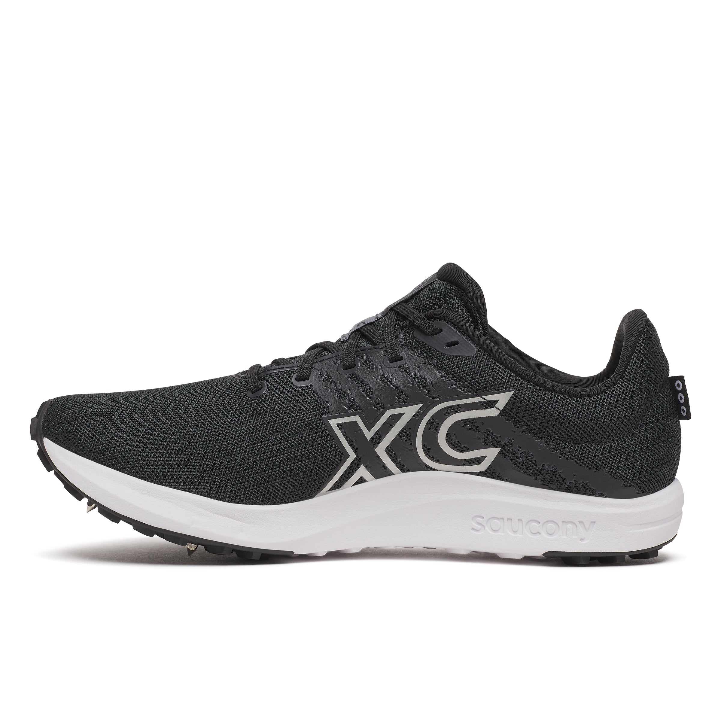 Saucony Unisex Kilkenny XC 10 (200 - Black/White)