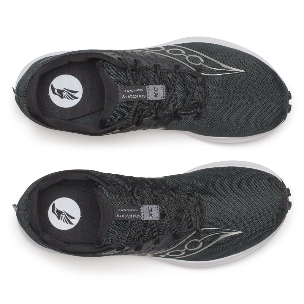 Saucony Unisex Kilkenny XC 10 (200 - Black/White)