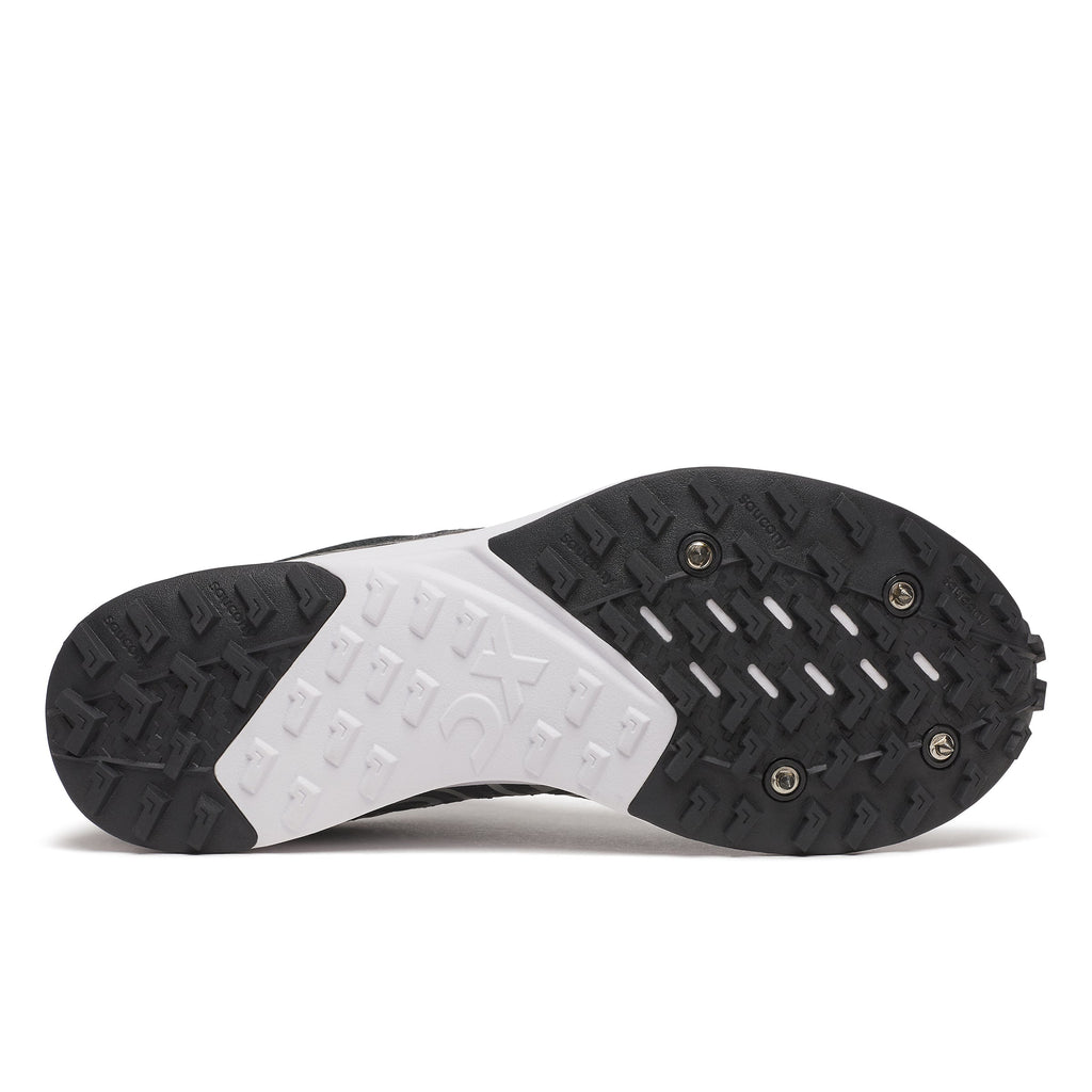 Saucony Unisex Kilkenny XC 10 (200 - Black/White)