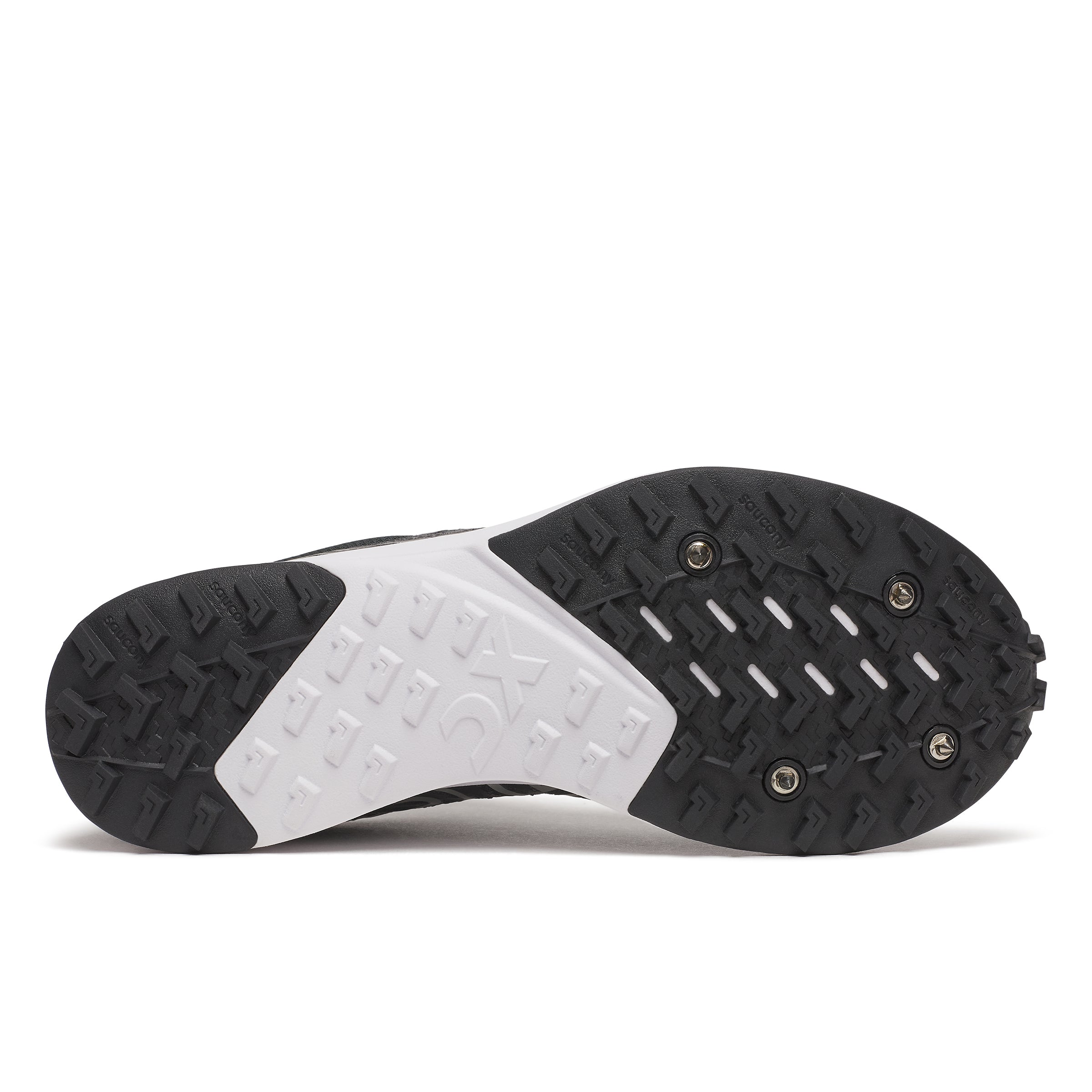 Saucony Unisex Kilkenny XC 10 (200 - Black/White)