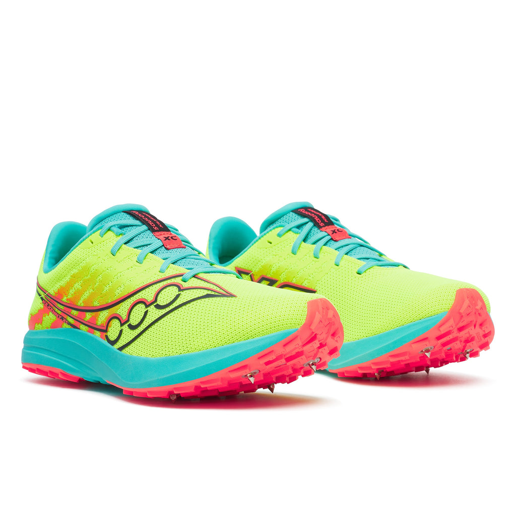 Saucony Unisex Kilkenny XC 10 (97 - Citron/Mutant)
