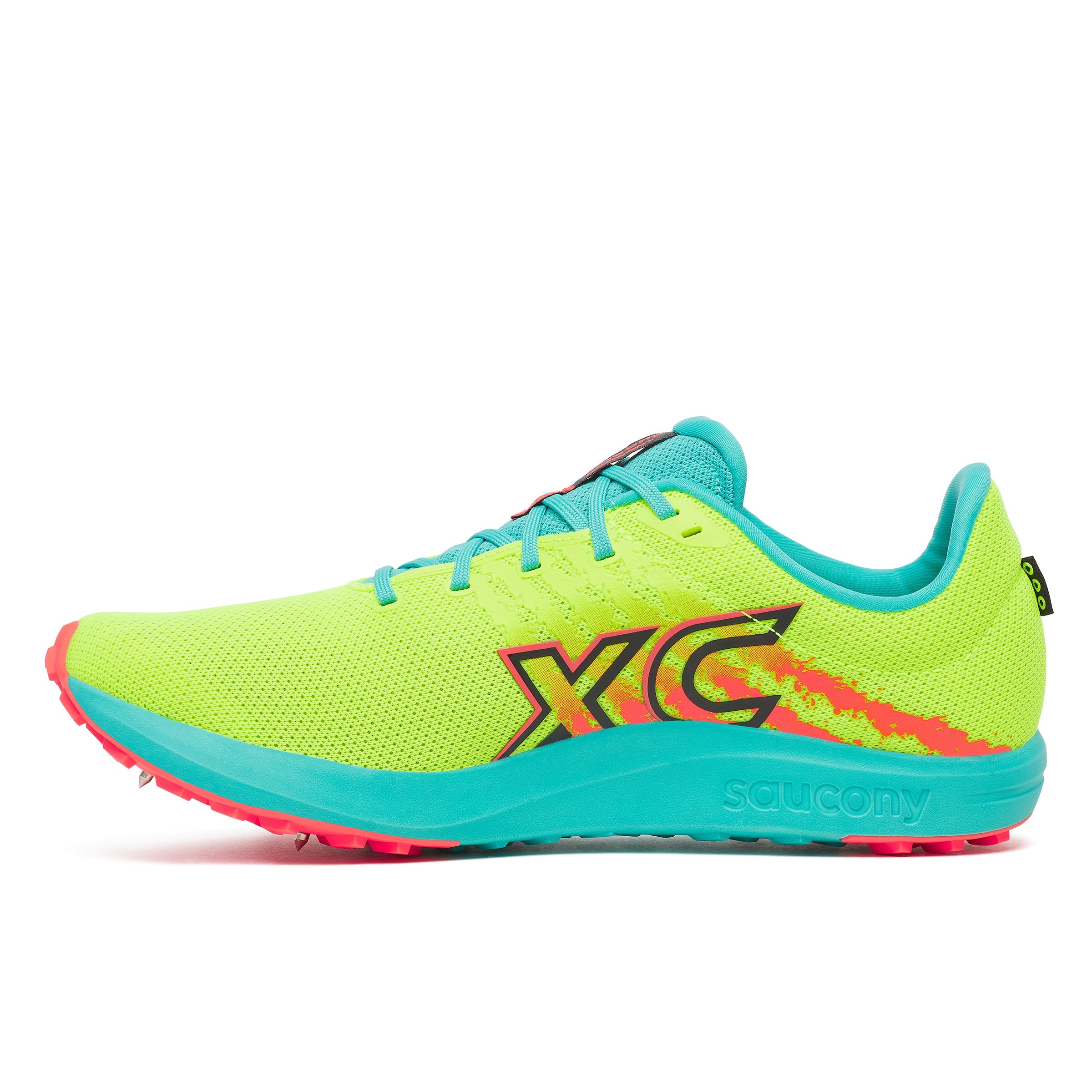 Saucony Unisex Kilkenny XC 10 (97 - Citron/Mutant)