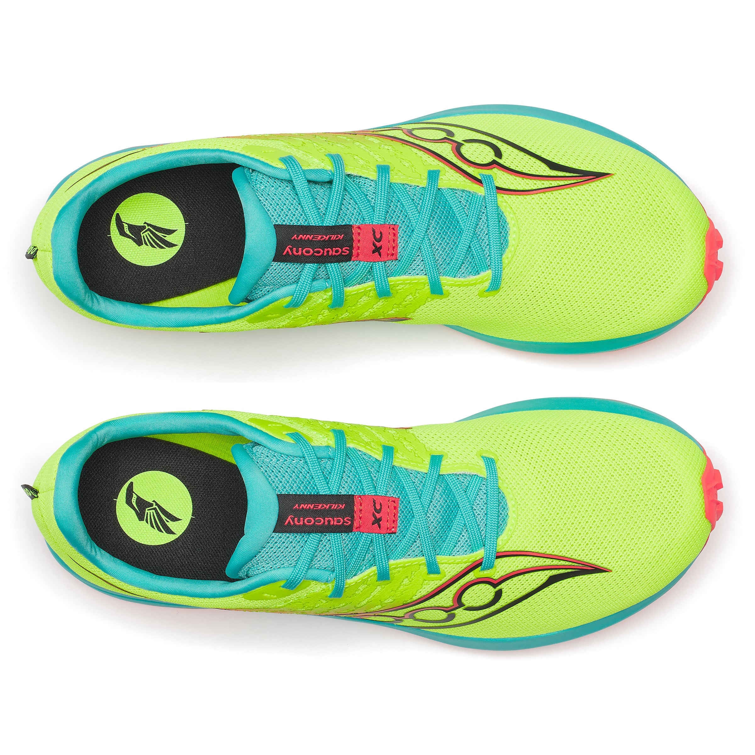 Saucony Unisex Kilkenny XC 10 (97 - Citron/Mutant)