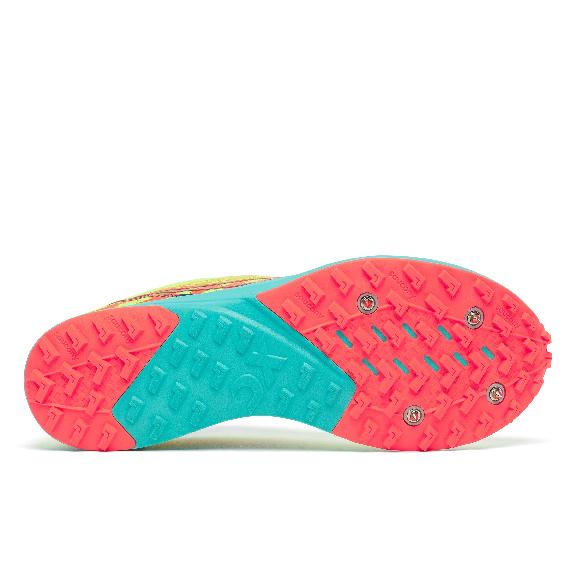 Saucony Unisex Kilkenny XC 10 (97 - Citron/Mutant)