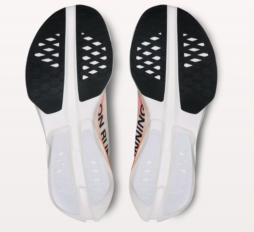 On Women's Cloudboom Strike (White/Black)