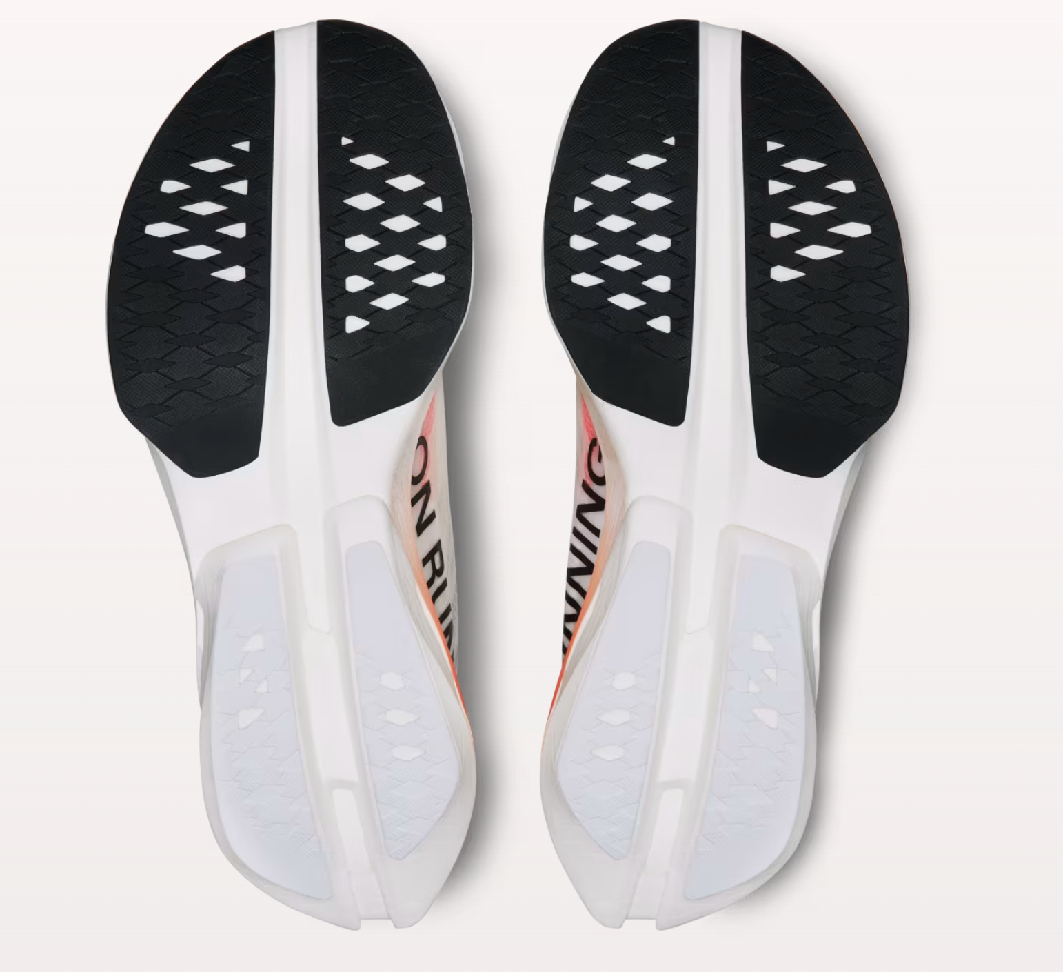On Women's Cloudboom Strike (White/Black)