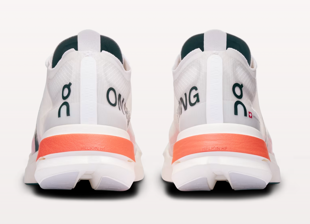 On Women's Cloudboom Strike (White/Black)