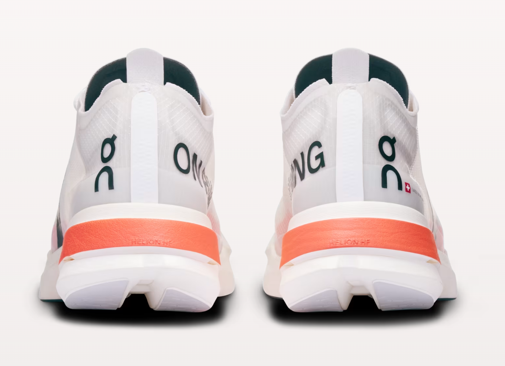 On Women's Cloudboom Strike (White/Black)