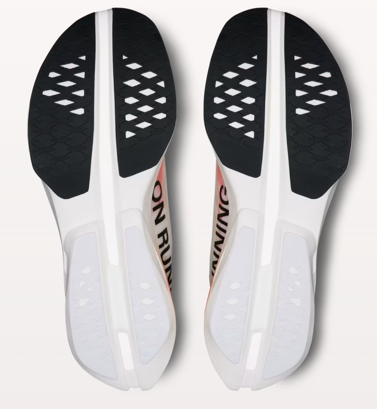 On Men's Cloudboom Strike (White/Black)