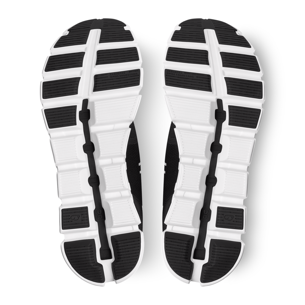 On Men's Cloud 5 (Black/White)