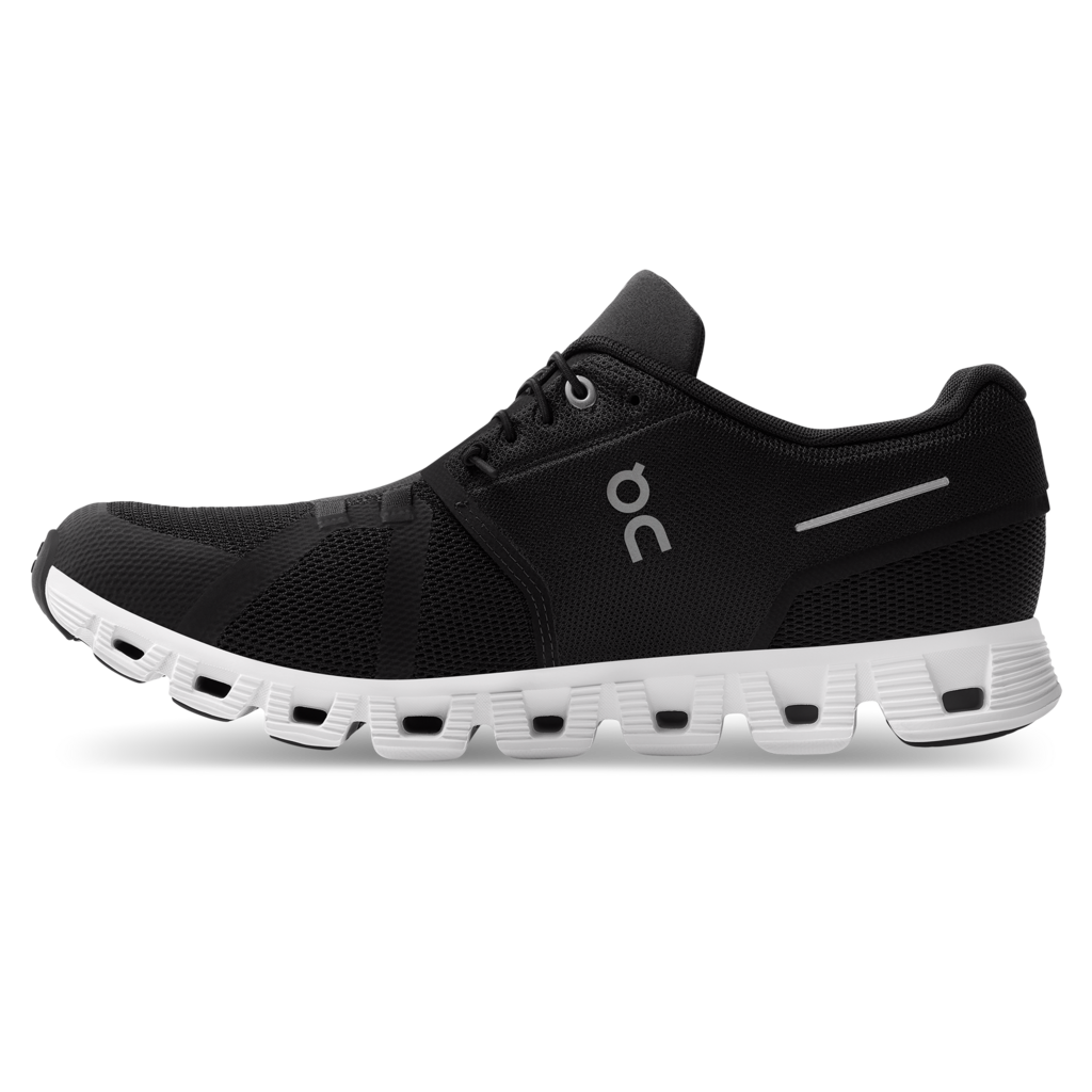 On Men's Cloud 5 (Black/White)