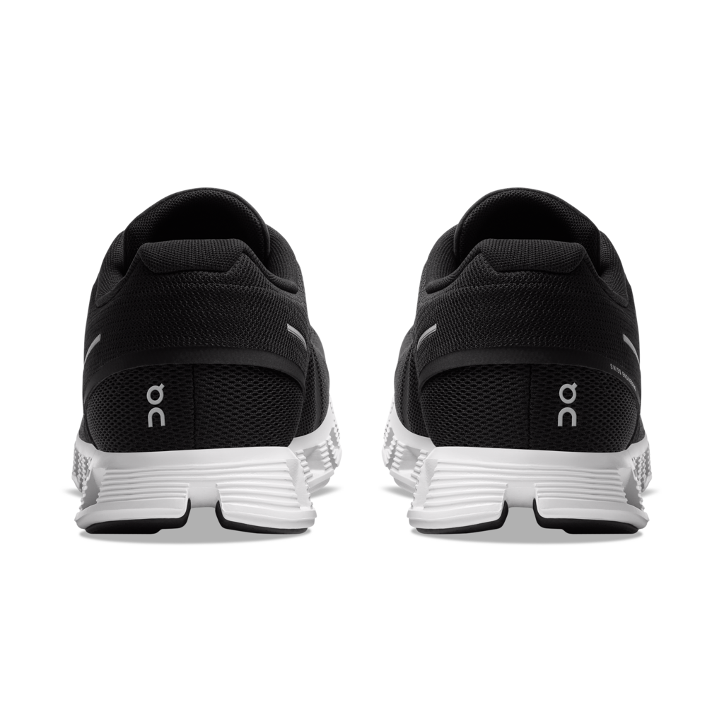 On Men's Cloud 5 (Black/White)
