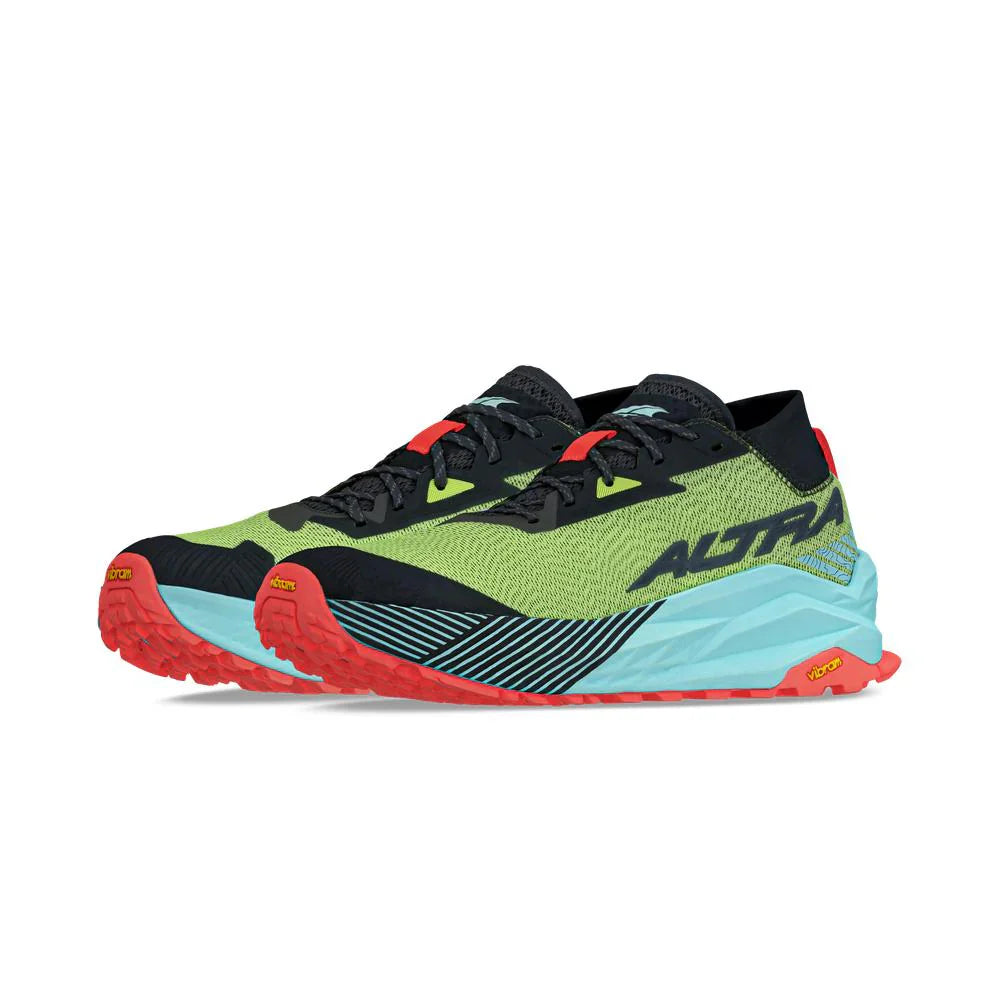 Altra Men's Olympus 275 (070 - Black/Yellow)