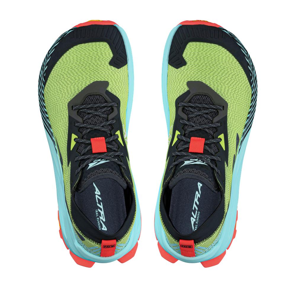 Altra Men's Olympus 275 (070 - Black/Yellow)