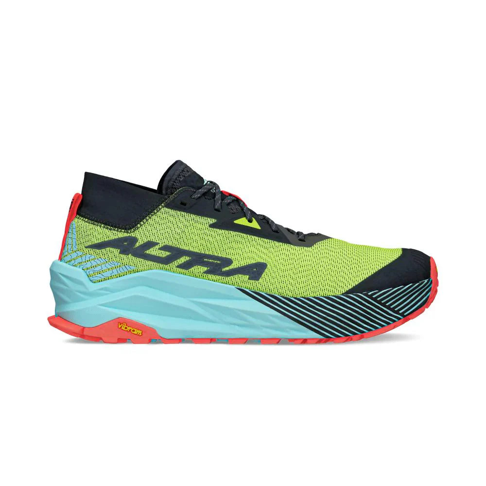 Altra Men's Olympus 275 (070 - Black/Yellow)