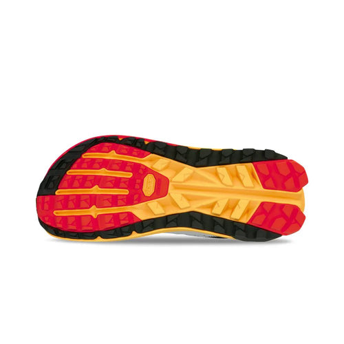 Altra Men's Olympus 6 (264 - Gray/Red)