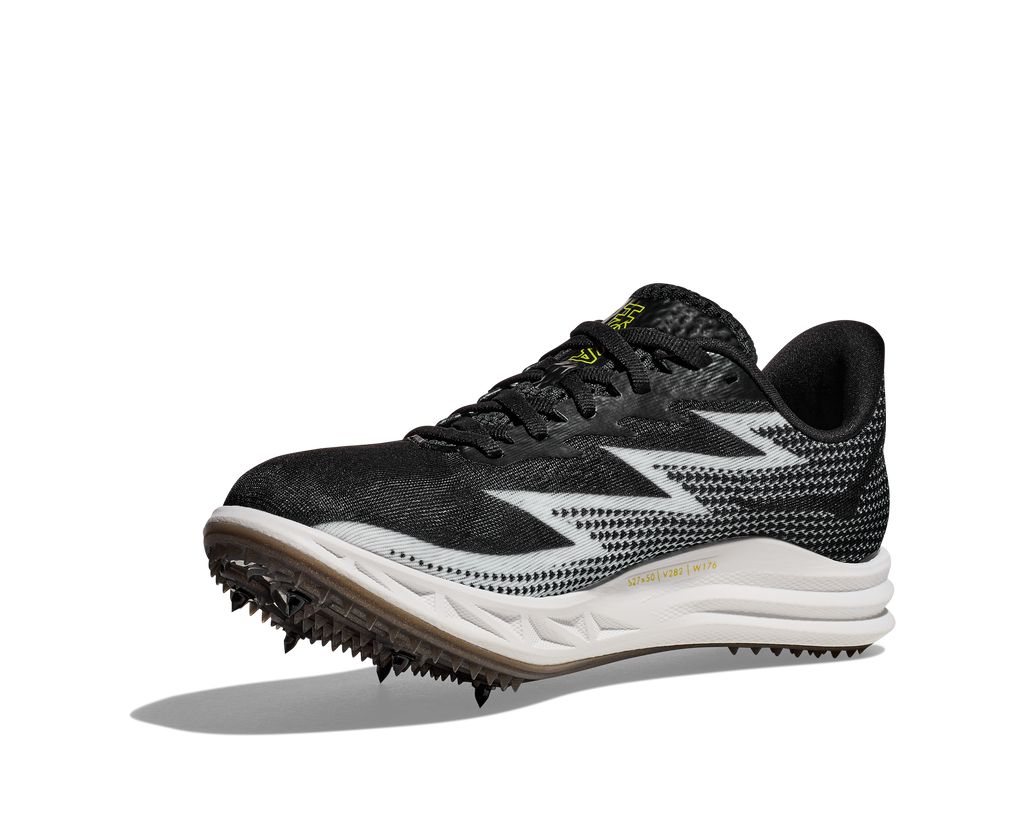Hoka Unisex Crescendo MD (BWHT - Black/White)