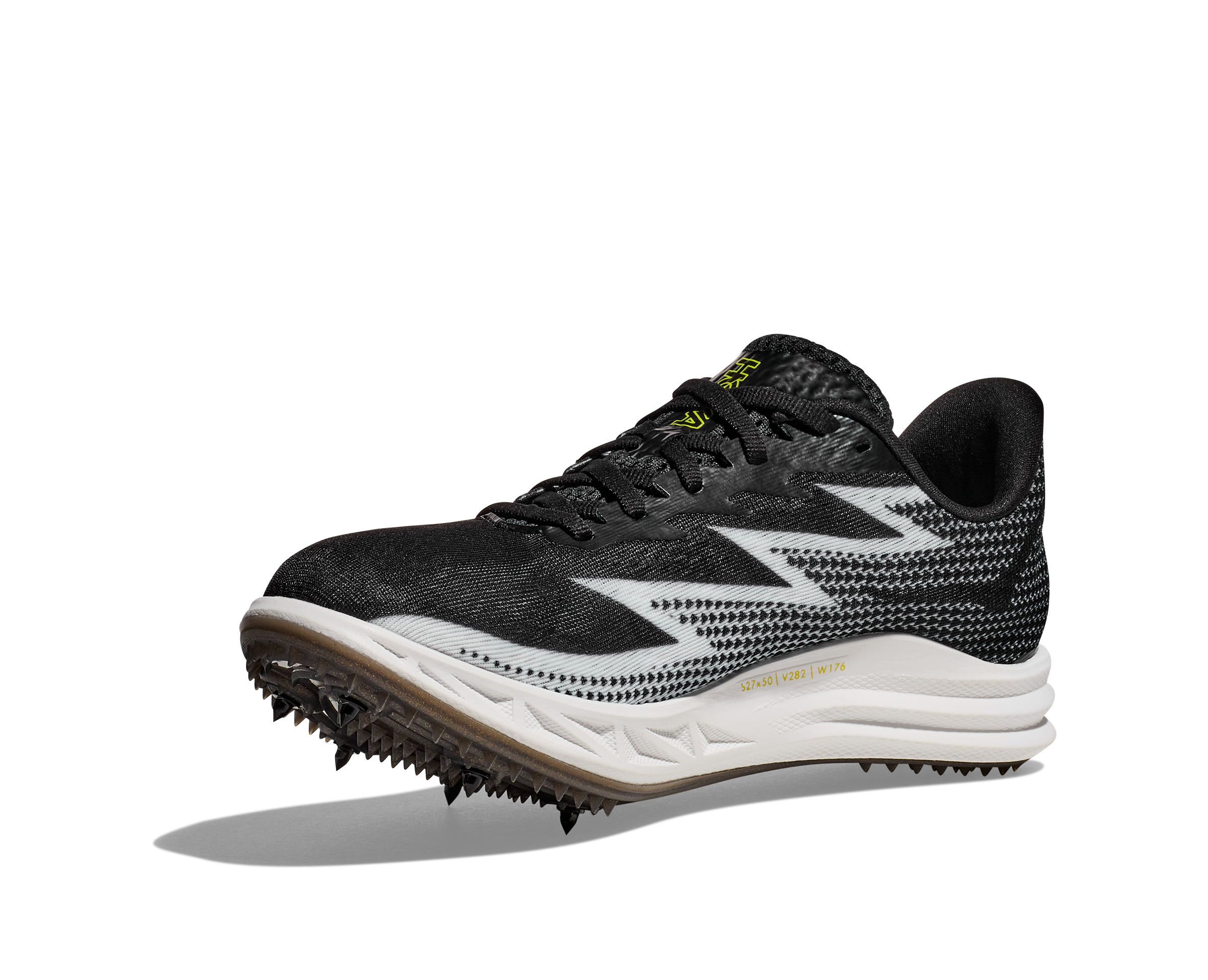 Hoka Unisex Crescendo MD (BWHT - Black/White)