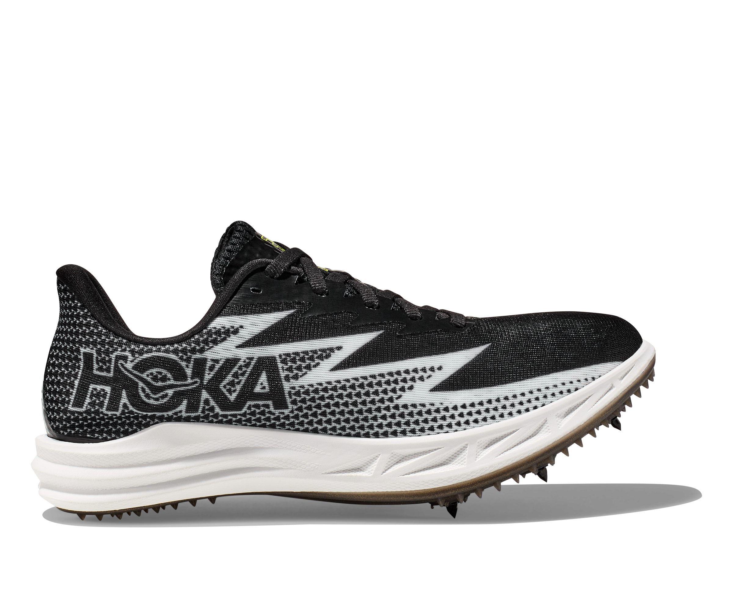 Hoka Unisex Crescendo MD (BWHT - Black/White)