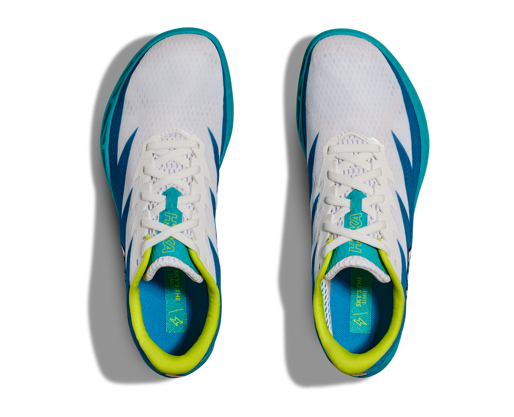 Hoka Unisex Crescendo MD (CDVB - Ceramic/Diva Blue)