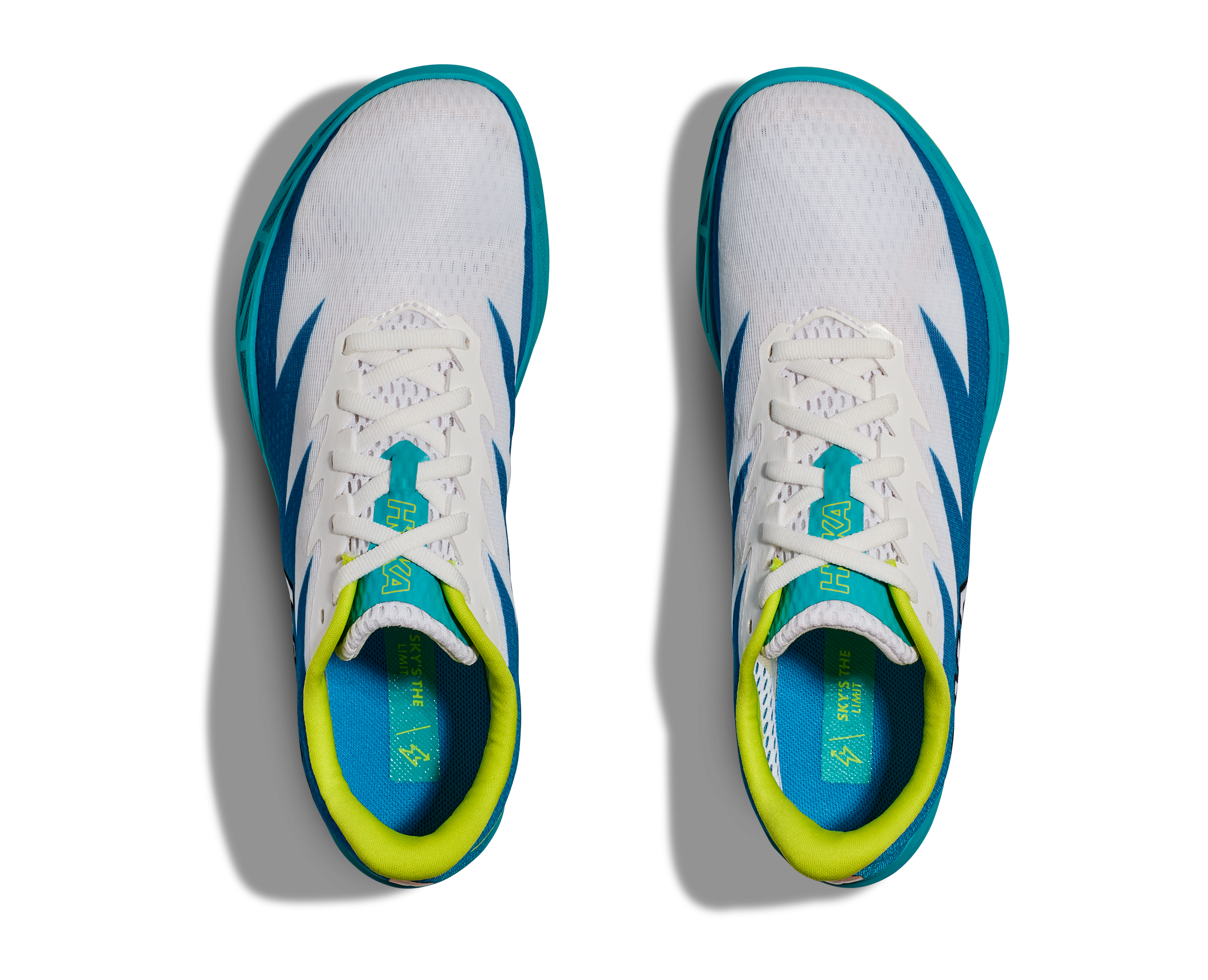 Hoka Unisex Crescendo MD (CDVB - Ceramic/Diva Blue)