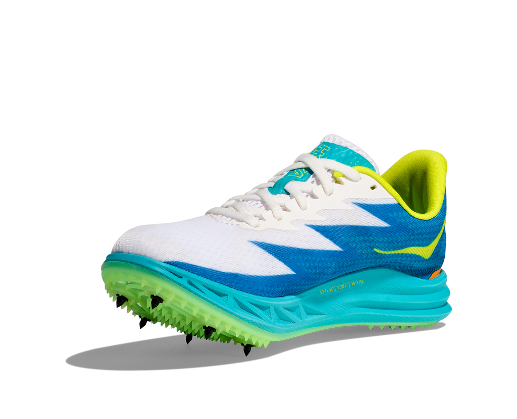 Hoka Unisex Crescendo MD (CDVB - Ceramic/Diva Blue)