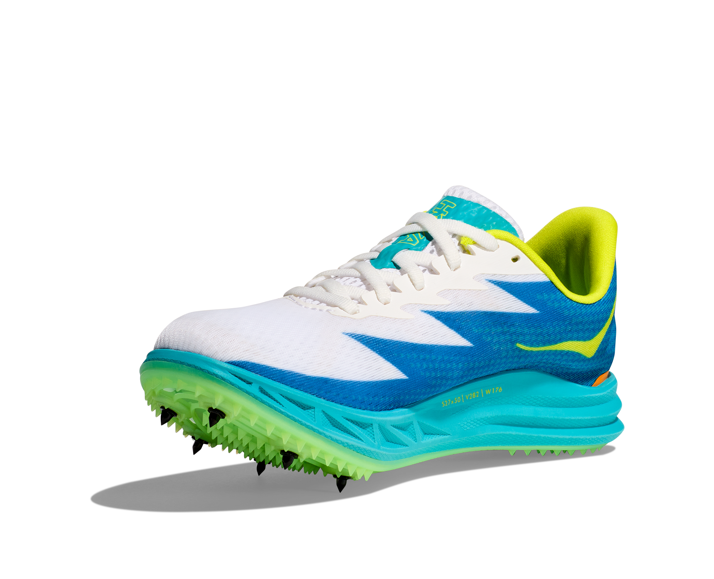 Hoka Unisex Crescendo MD (CDVB - Ceramic/Diva Blue)