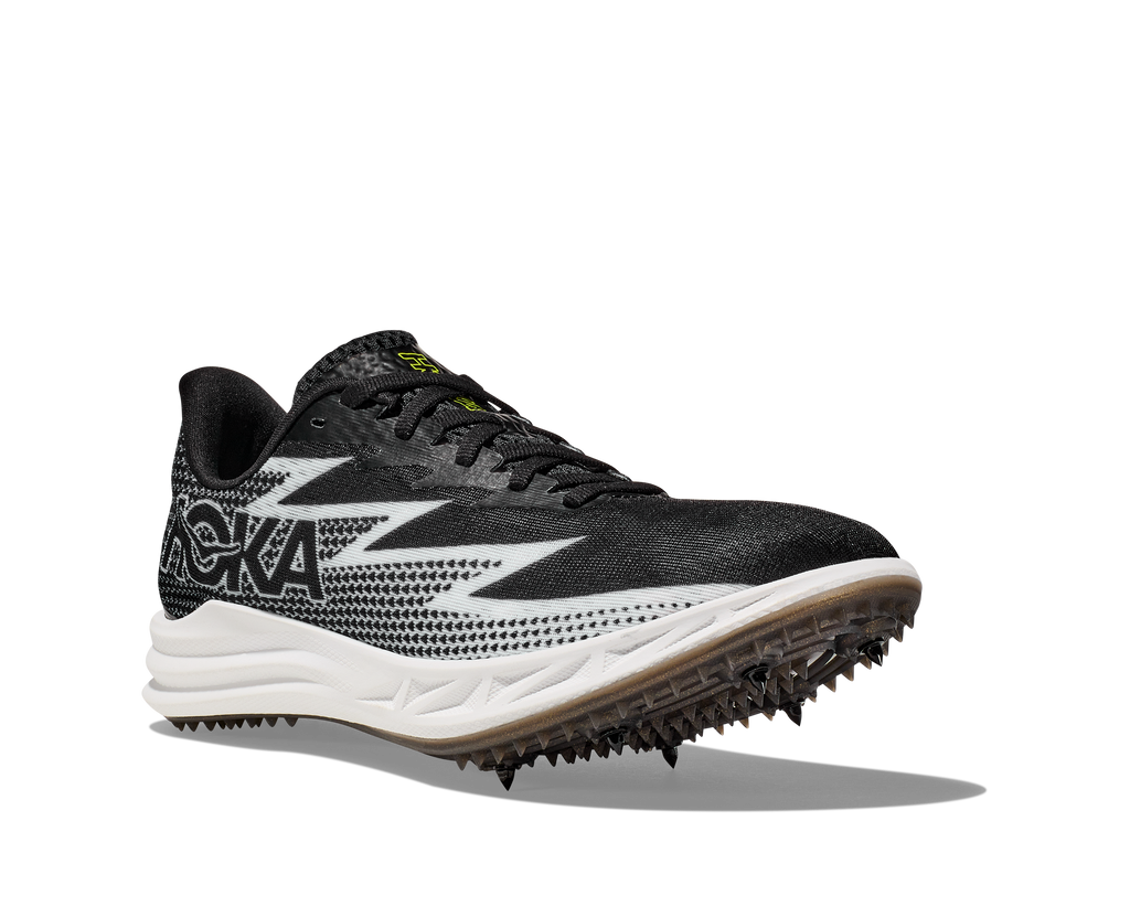 Hoka Unisex Crescendo MD (BWHT - Black/White)