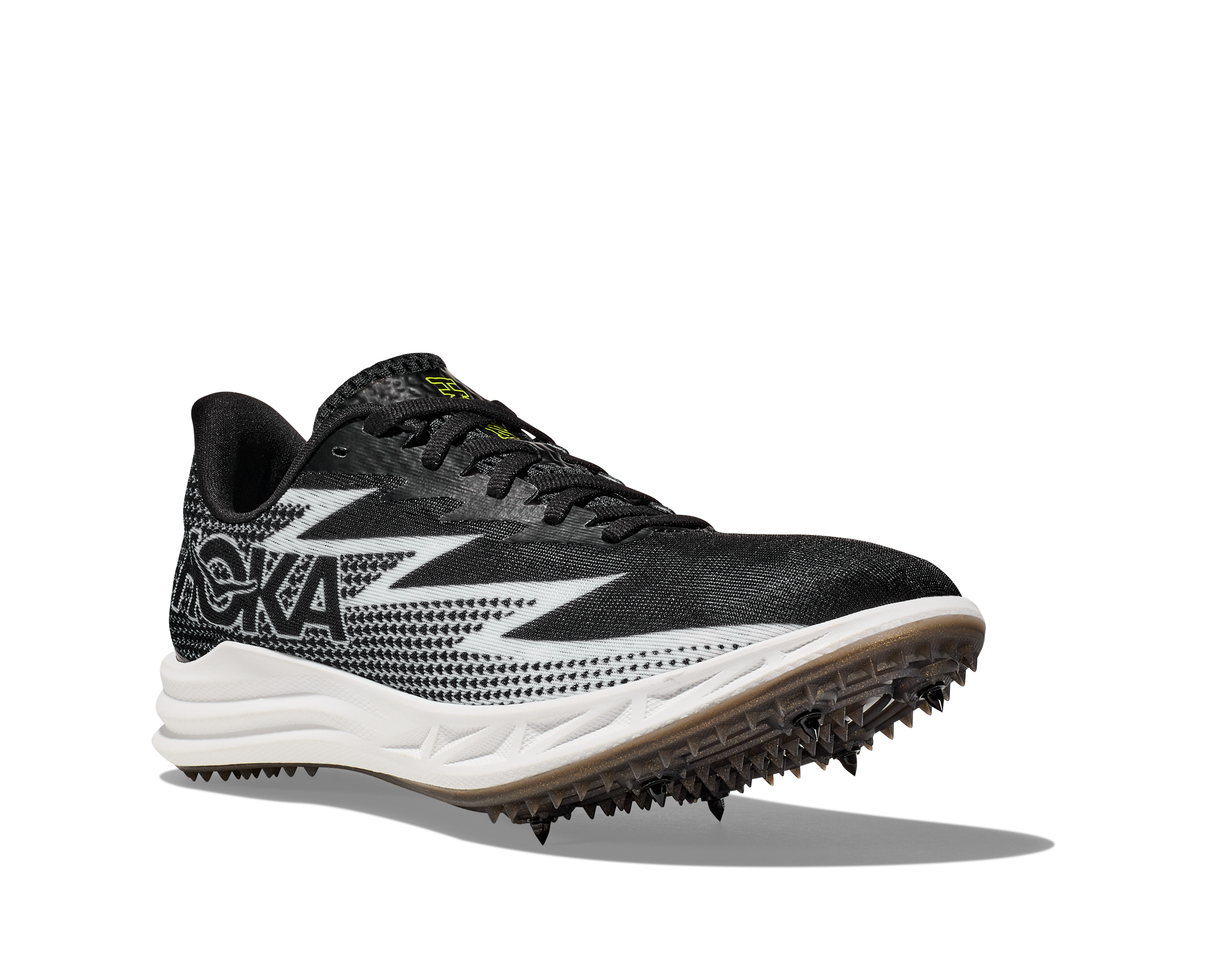 Hoka Unisex Crescendo MD (BWHT - Black/White)