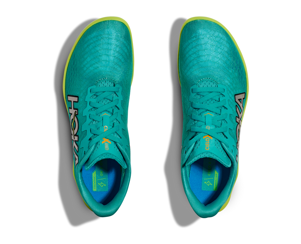 Hoka Unisex Cielo X 2 MD (CEPR - Ceramic/Evening Primrose)