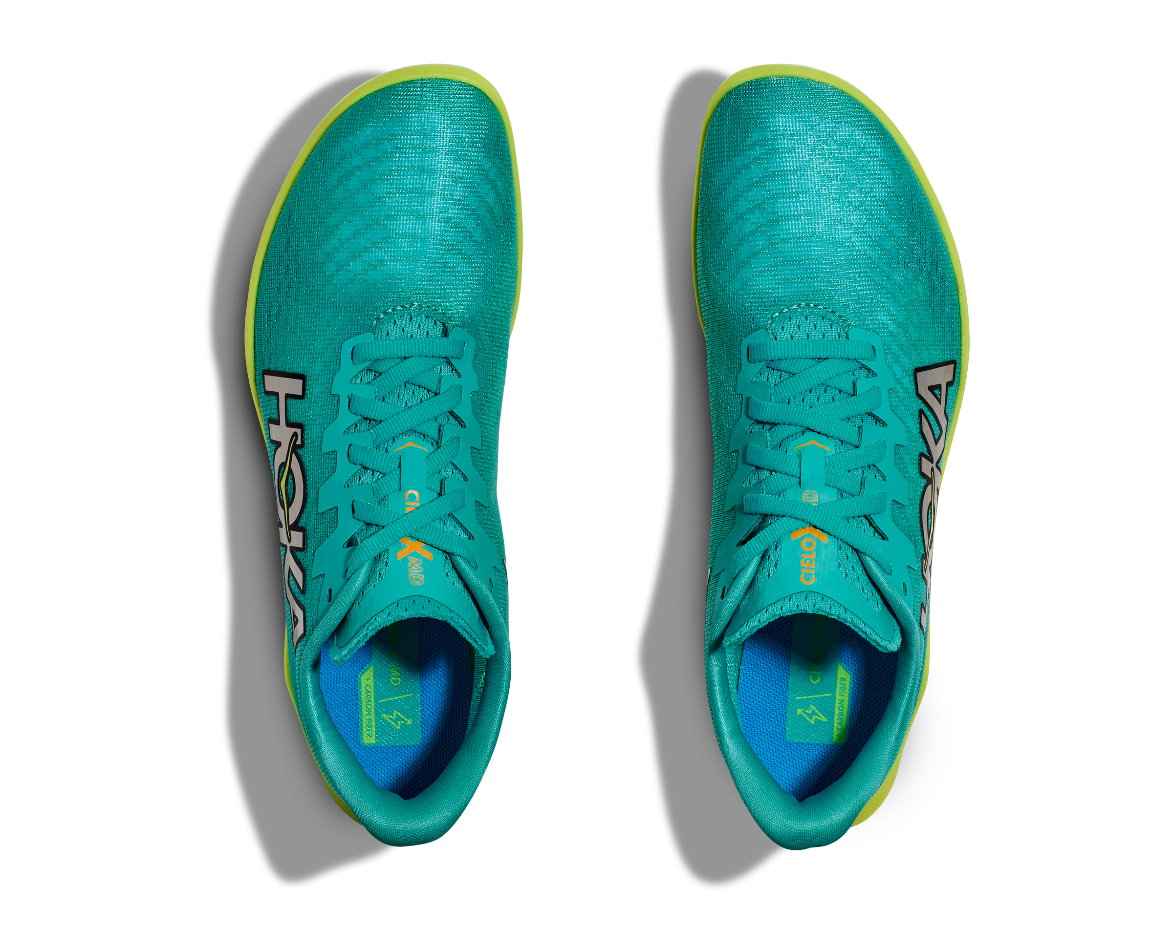 Hoka Unisex Cielo X 2 MD (CEPR - Ceramic/Evening Primrose)