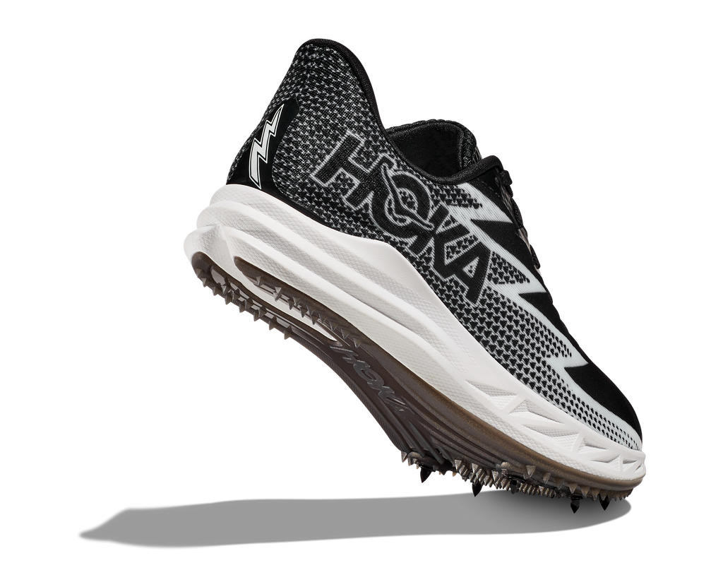 Hoka Unisex Crescendo MD (BWHT - Black/White)