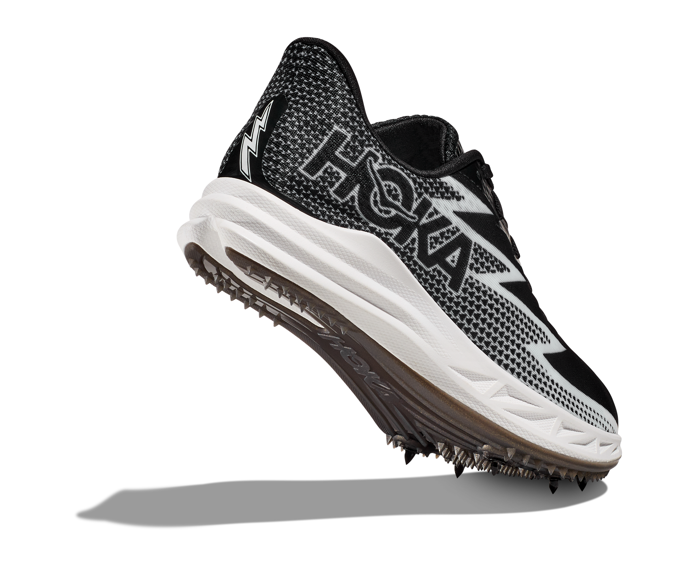 Hoka Unisex Crescendo MD (BWHT - Black/White)