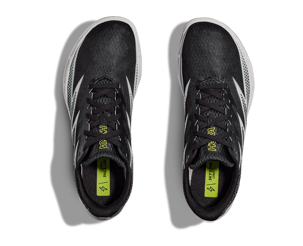 Hoka Unisex Crescendo MD (BWHT - Black/White)